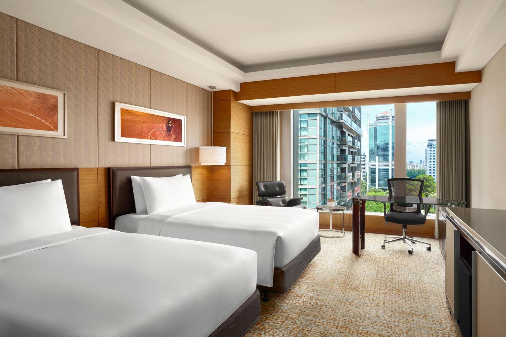 Jw Marriott Hotel And Suites Saigon Ho-Chi-Minh-Stadt Exterior foto