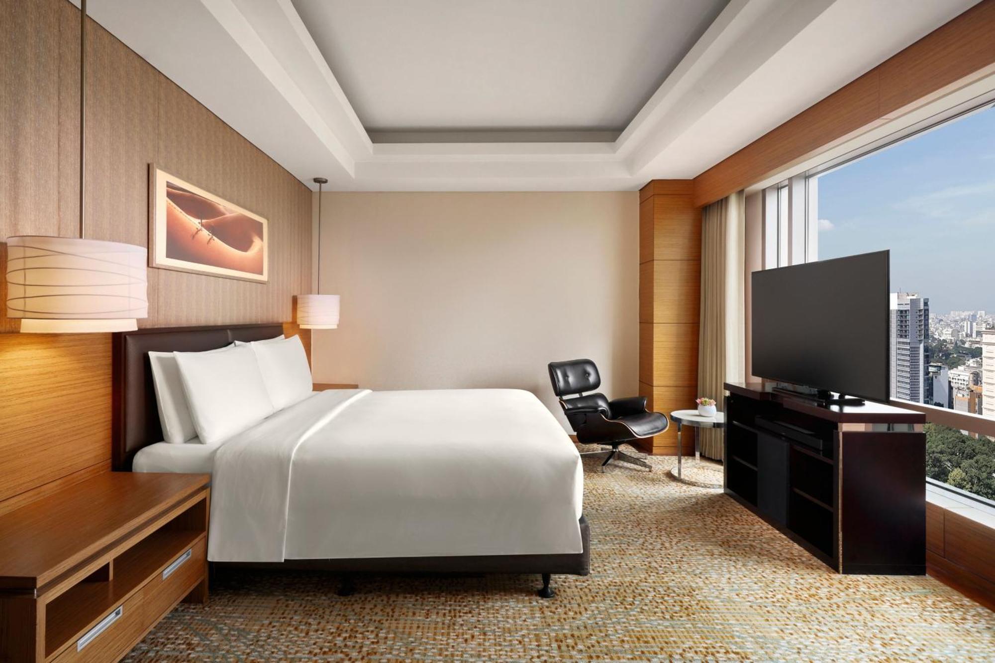 Jw Marriott Hotel And Suites Saigon Ho-Chi-Minh-Stadt Exterior foto