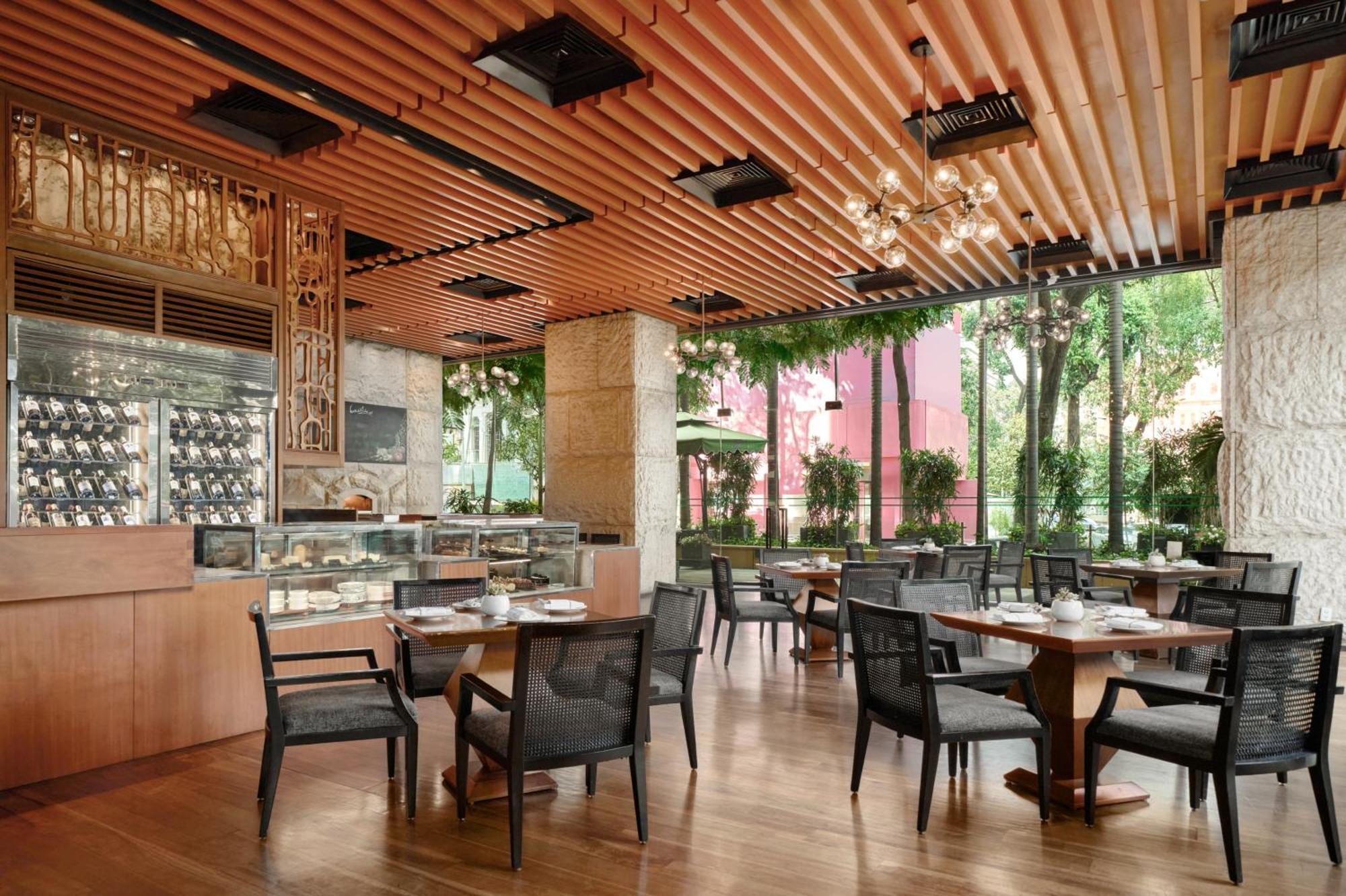 Jw Marriott Hotel And Suites Saigon Ho-Chi-Minh-Stadt Exterior foto