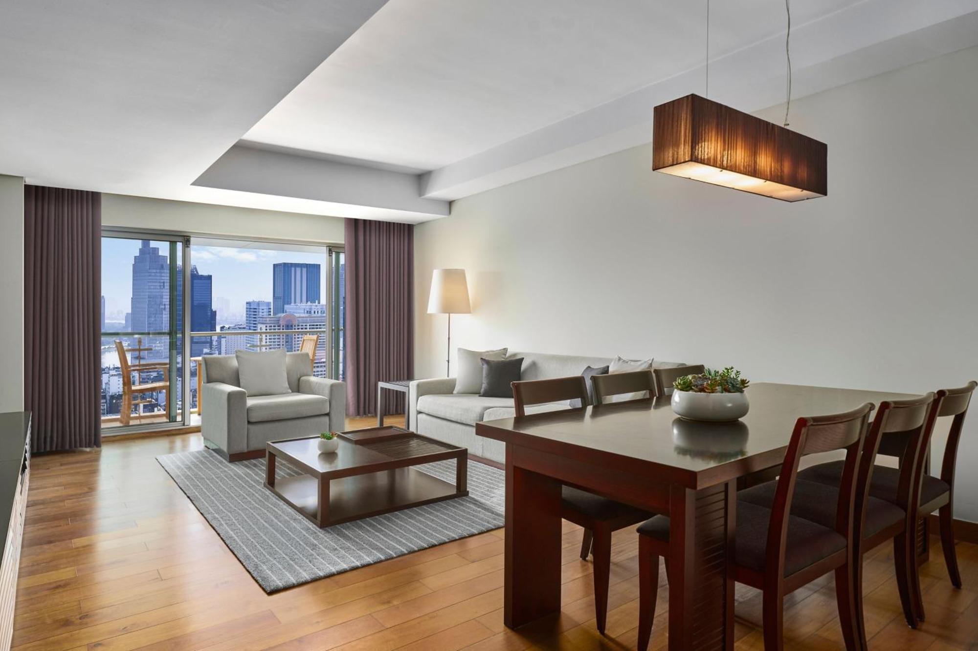 Jw Marriott Hotel And Suites Saigon Ho-Chi-Minh-Stadt Exterior foto