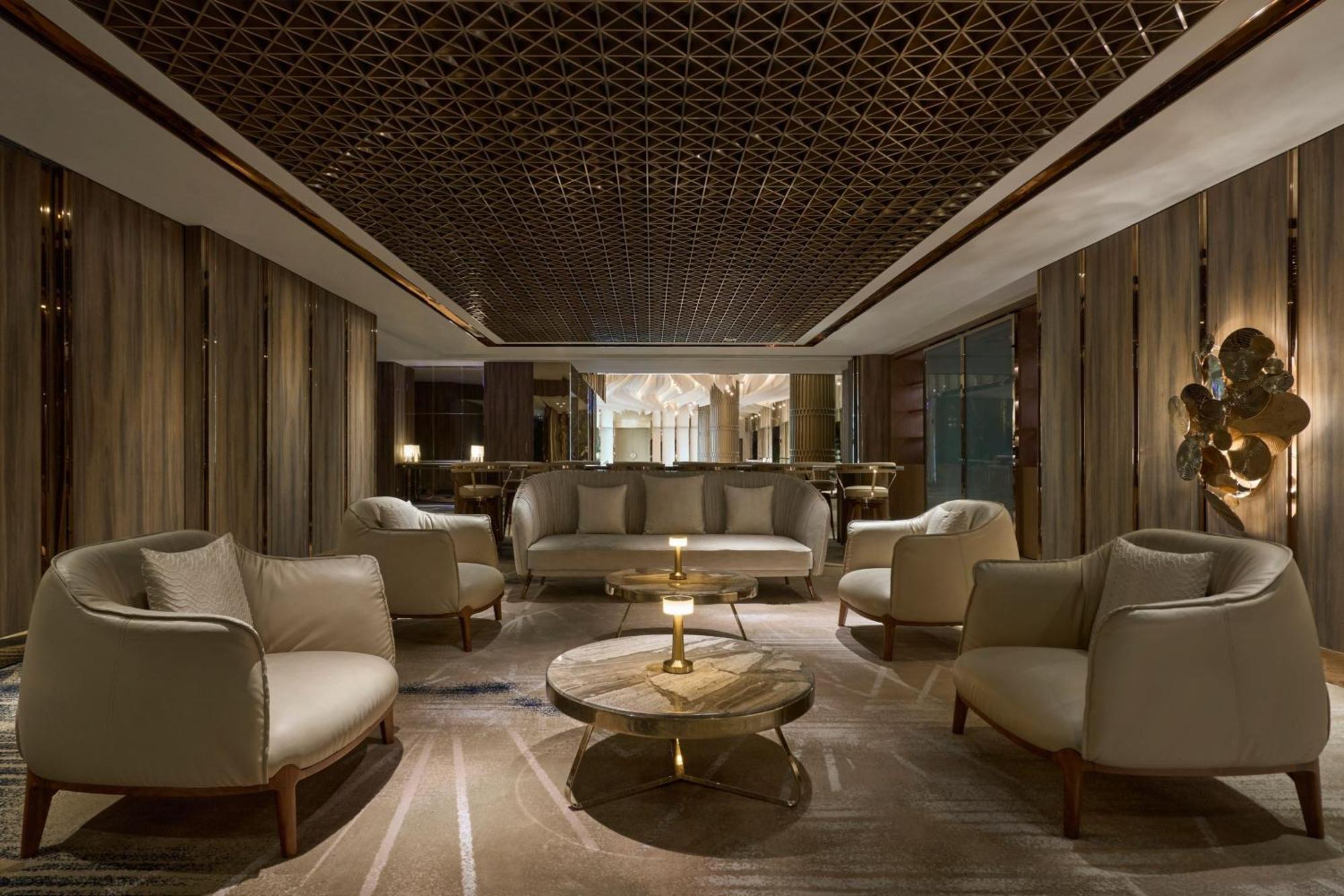 Jw Marriott Hotel And Suites Saigon Ho-Chi-Minh-Stadt Exterior foto