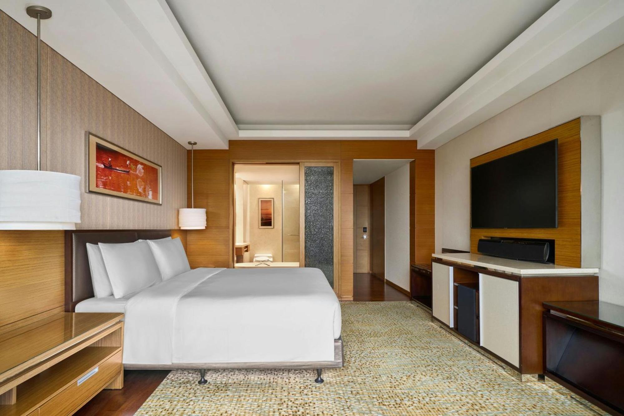 Jw Marriott Hotel And Suites Saigon Ho-Chi-Minh-Stadt Exterior foto