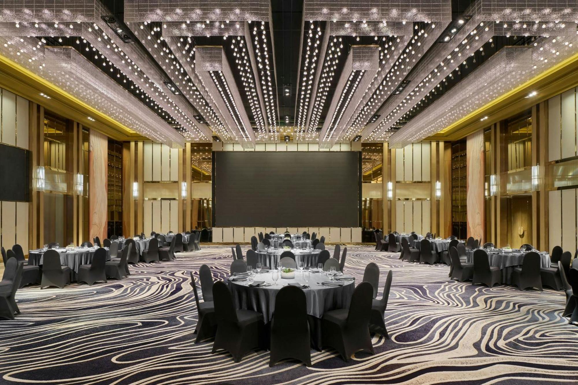 Jw Marriott Hotel And Suites Saigon Ho-Chi-Minh-Stadt Exterior foto