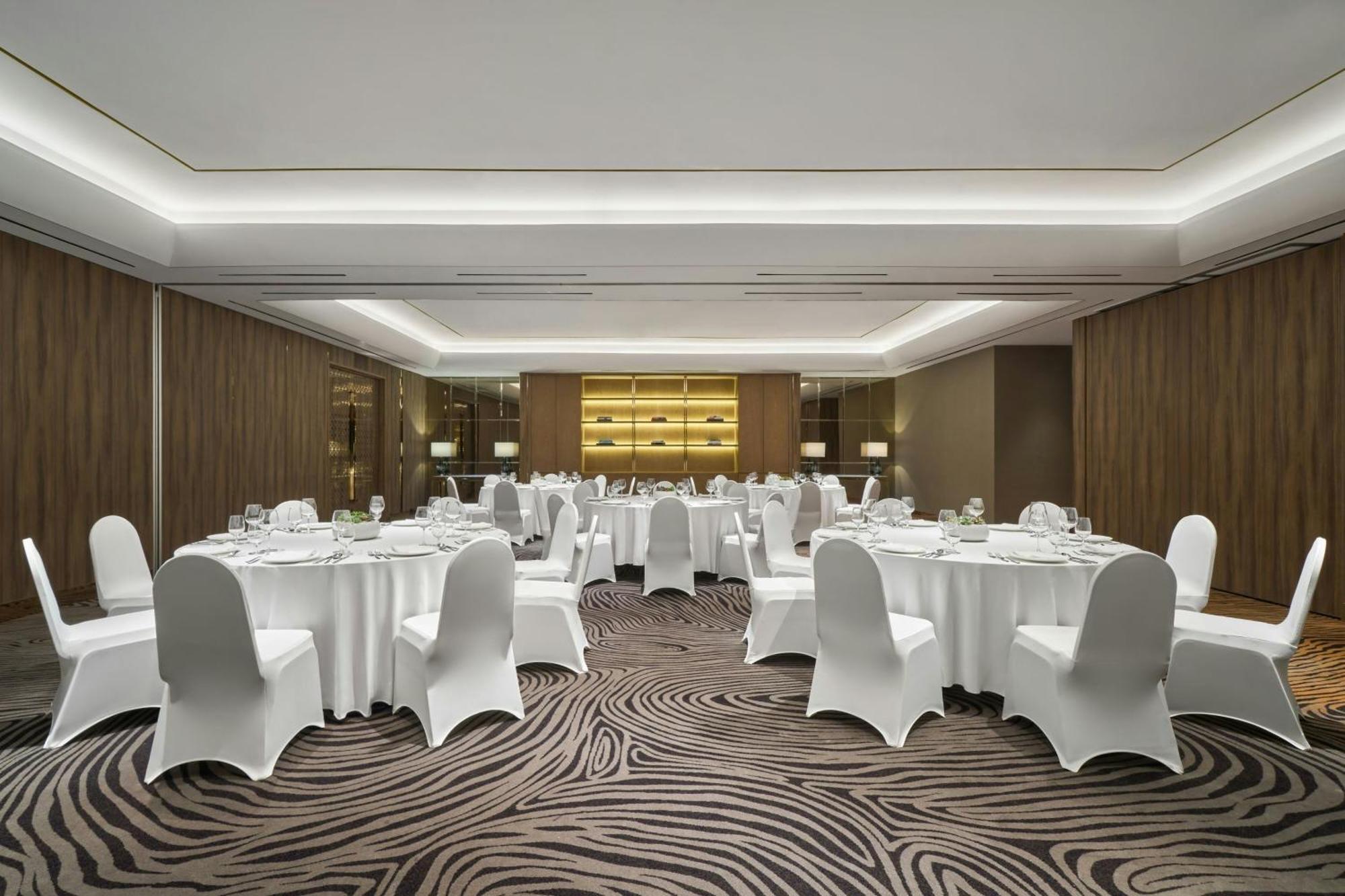 Jw Marriott Hotel And Suites Saigon Ho-Chi-Minh-Stadt Exterior foto