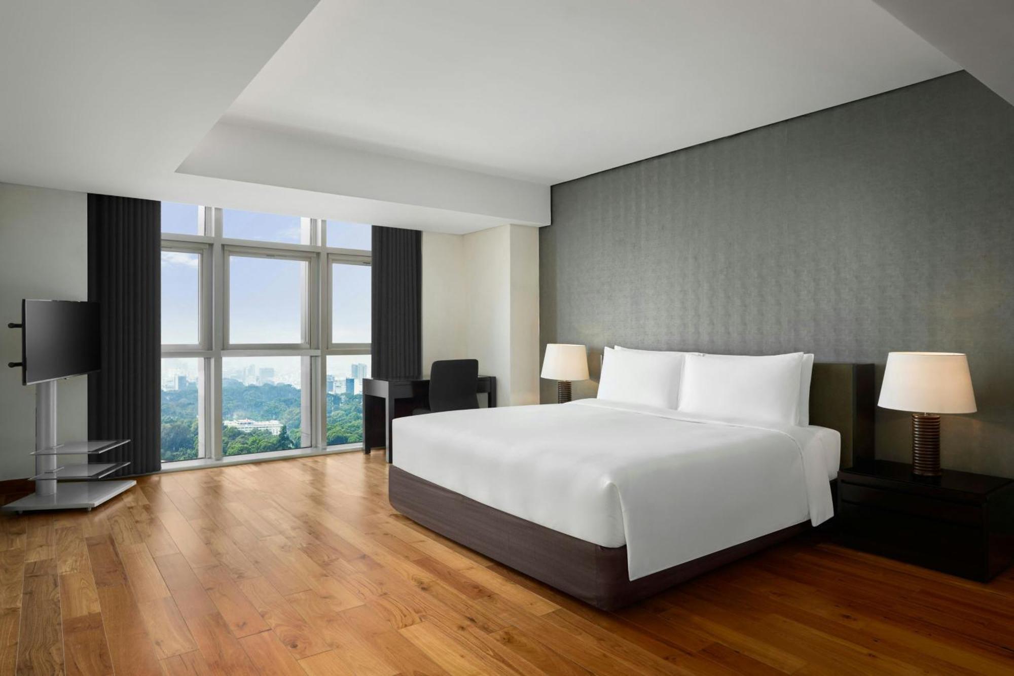 Jw Marriott Hotel And Suites Saigon Ho-Chi-Minh-Stadt Exterior foto