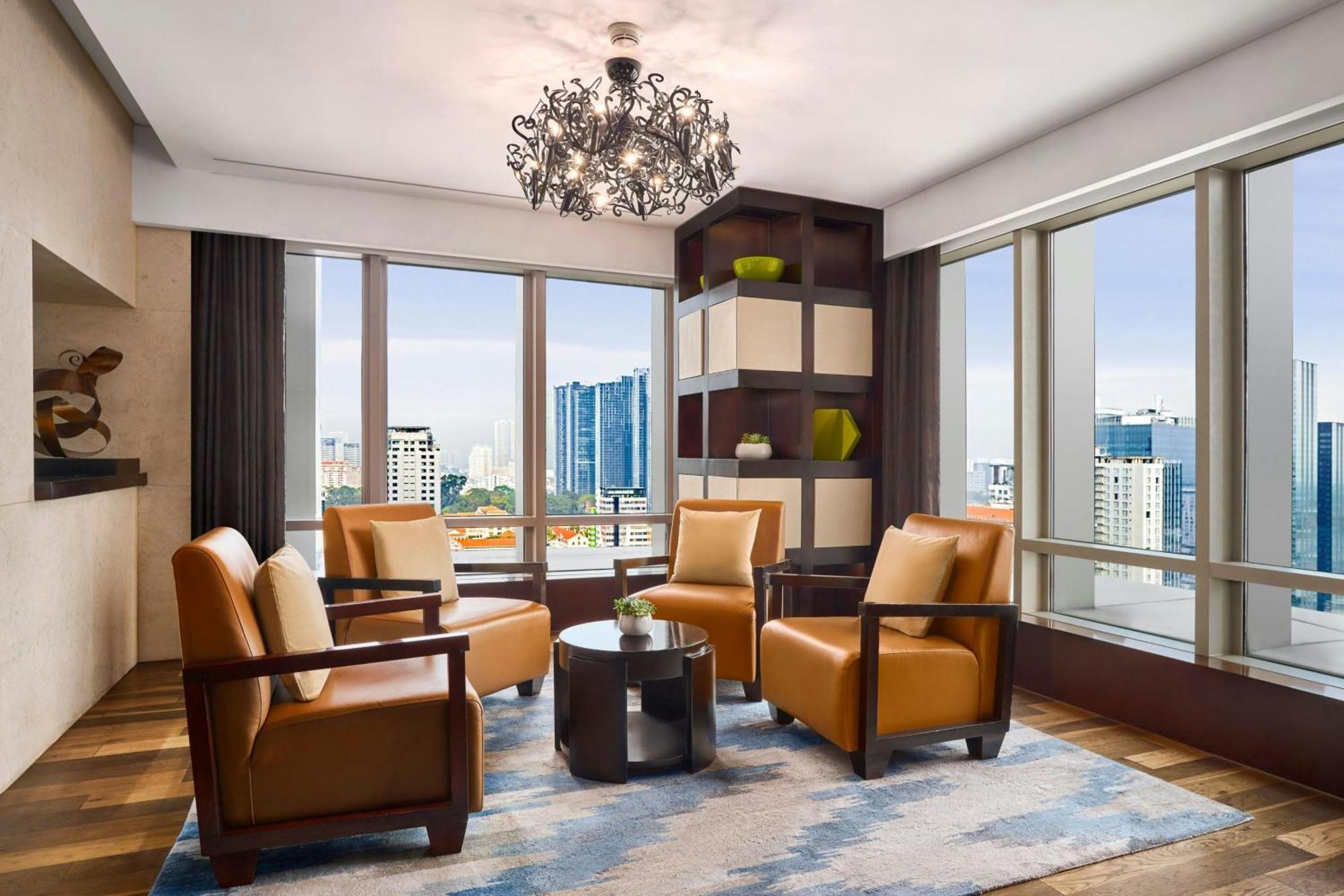 Jw Marriott Hotel And Suites Saigon Ho-Chi-Minh-Stadt Exterior foto